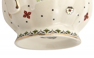 Kubek porcelanowy 450 ml Casablanca