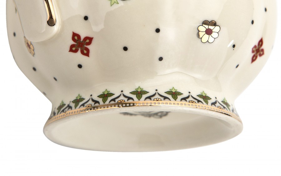 Kubek porcelanowy 450 ml Casablanca