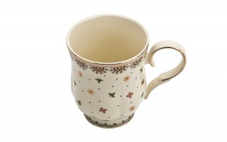 Kubek porcelanowy 450 ml Casablanca