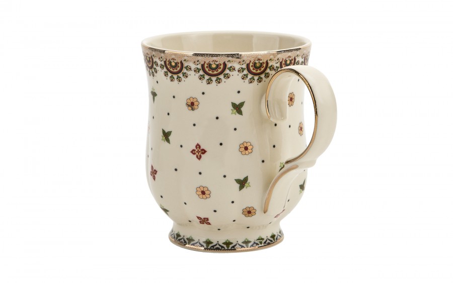 Kubek porcelanowy 450 ml Casablanca