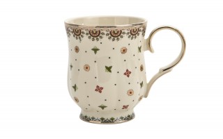 Kubek porcelanowy 450 ml Casablanca