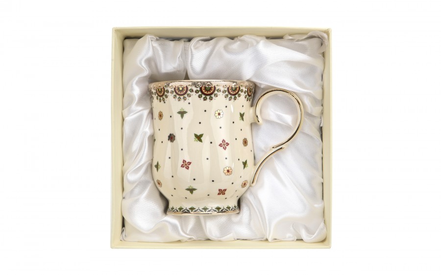 Kubek porcelanowy 450 ml Casablanca