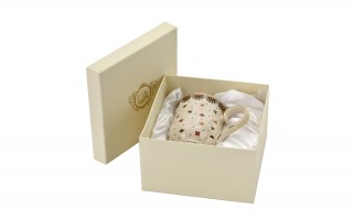 Kubek porcelanowy 450 ml Casablanca