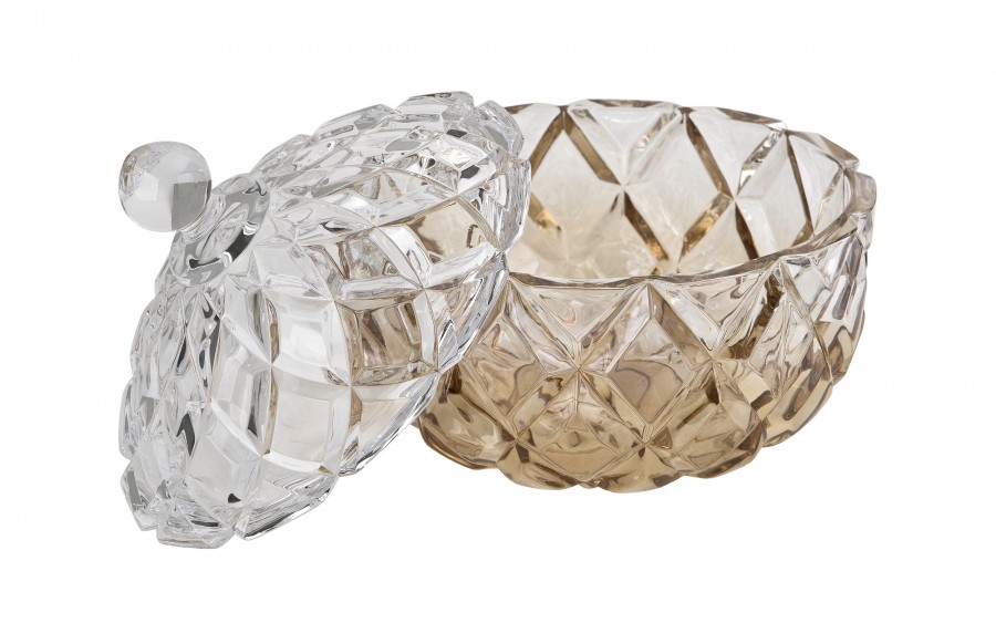 Pojemnik szklany 18x19 cm CX0761