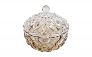 Pojemnik szklany 18x19 cm CX0761