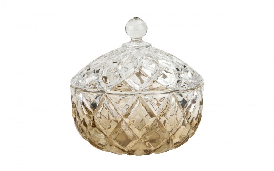 Pojemnik szklany 18x19 cm CX0761