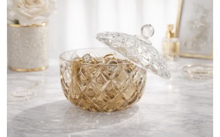 Pojemnik szklany 18x19 cm CX0761