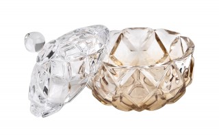 Pojemnik szklany 11x12 cm CX0760