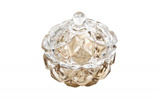 Pojemnik szklany 11x12 cm CX0760