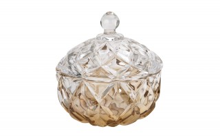 Pojemnik szklany 11x12 cm CX0760