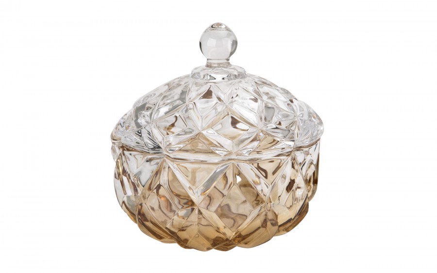 Pojemnik szklany 11x12 cm CX0760