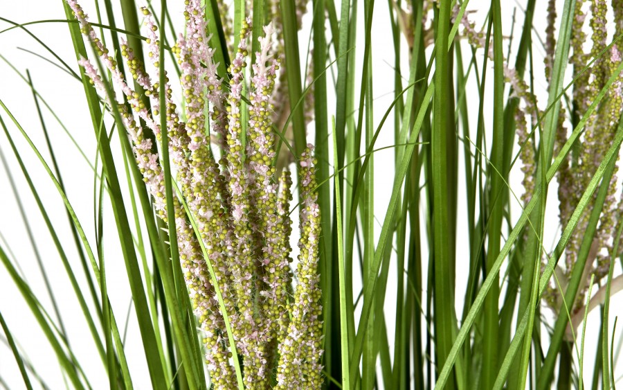 Sztuczna roślina Trawa Ozdobna 120x45x45 cm