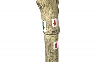 Sztuczna roślina Drzewko oliwkowe 150 cm