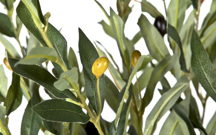 Sztuczna roślina Drzewko oliwkowe 150 cm