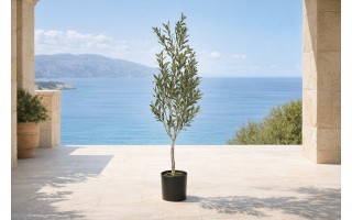 Sztuczna roślina Drzewko oliwkowe 150 cm CX0182A
