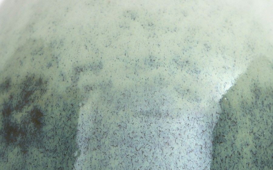 Ozdoba Jajko 11,7 cm niebieskie GJ0069