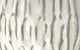 Ozdoba Jajko 9,4 cm beżowe GJ0059