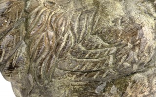 Figurka dekoracyjna Kogut 41 cm ceramiczny