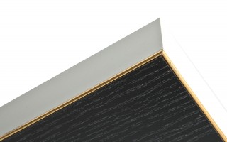 Taca dekoracyjna 40x30x4 cm Calacatta Gold 172011