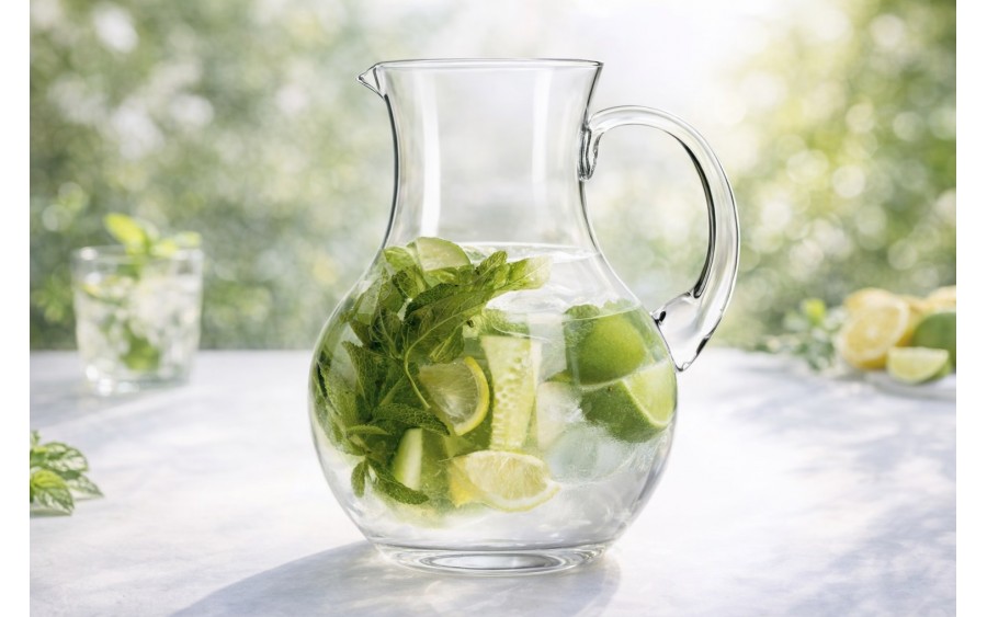 Dzbanek szklany 1,8 L Harmony