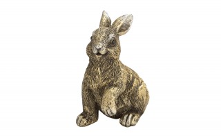 Figurka dekoracyjna Zając 10 cm GJ0048