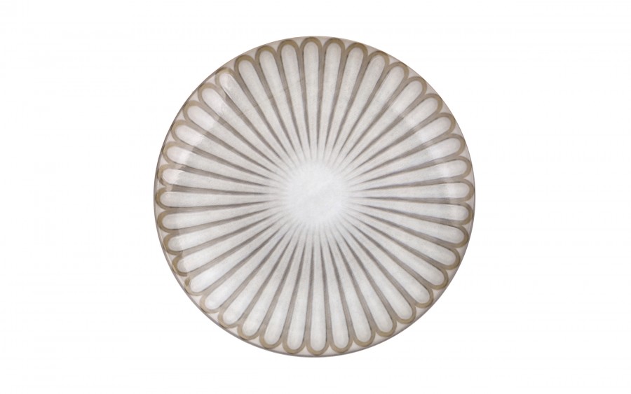 Komplet talerzy dla 6 osób 18 el. Roma/Boss 9228