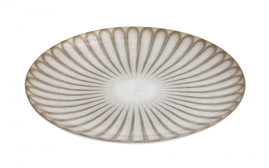 Komplet talerzy dla 6 osób 18 el. Roma/Boss 9228