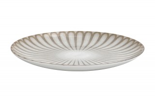 Komplet talerzy dla 6 osób 18 el. Roma/Boss 9228