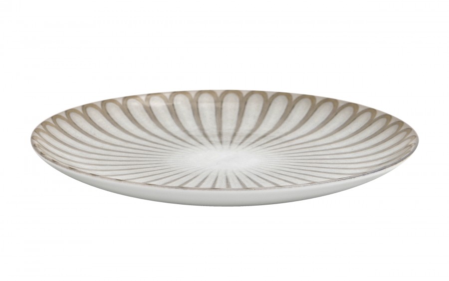 Komplet talerzy dla 6 osób 18 el. Roma/Boss 9228