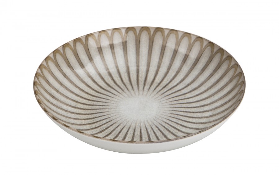 Komplet talerzy dla 6 osób 18 el. Roma/Boss 9228