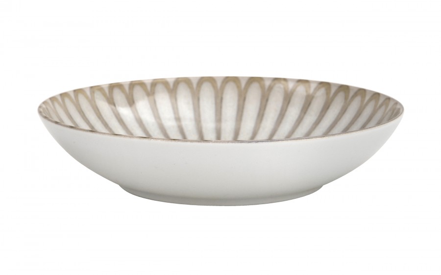 Komplet talerzy dla 6 osób 18 el. Roma/Boss 9228