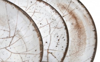 Komplet talerzy dla 6 osób 18 el. Roma/Boss 9229