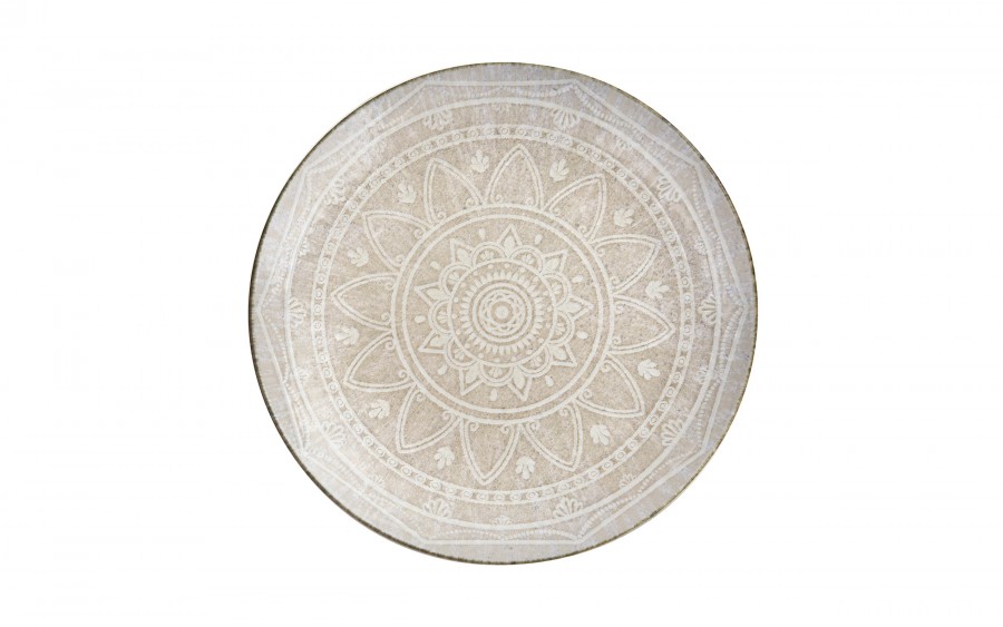 Komplet talerzy dla 6 osób 18 el. Roma/Boss 9230 Mandala