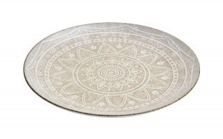 Komplet talerzy dla 6 osób 18 el. Roma/Boss 9230 Mandala