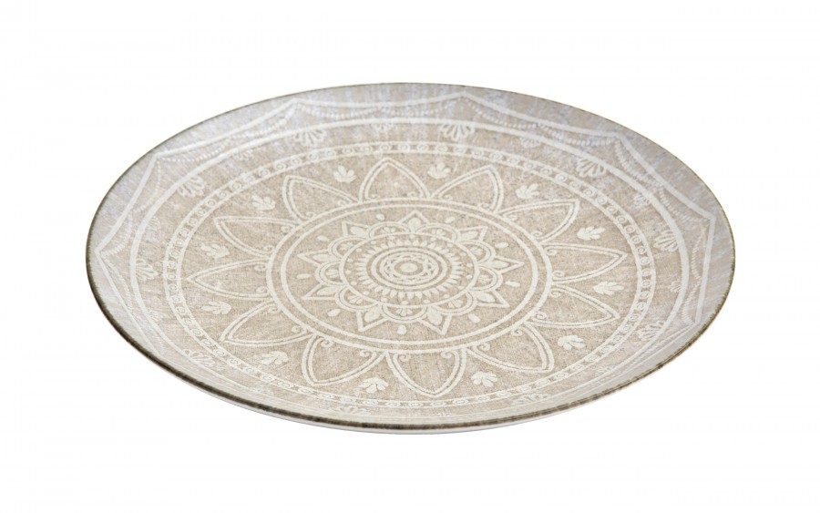 Komplet talerzy dla 6 osób 18 el. Roma/Boss 9230 Mandala