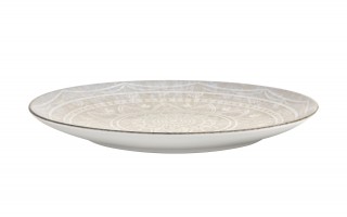 Komplet talerzy dla 6 osób 18 el. Roma/Boss 9230 Mandala