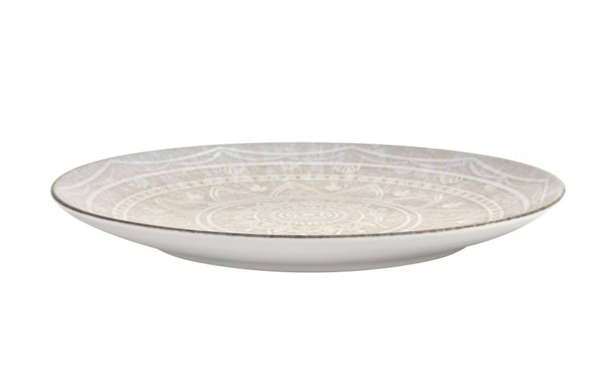 Komplet talerzy dla 6 osób 18 el. Roma/Boss 9230 Mandala