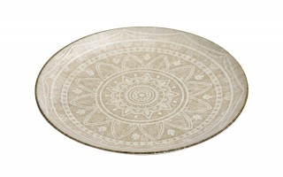 Komplet talerzy dla 6 osób 18 el. Roma/Boss 9230 Mandala