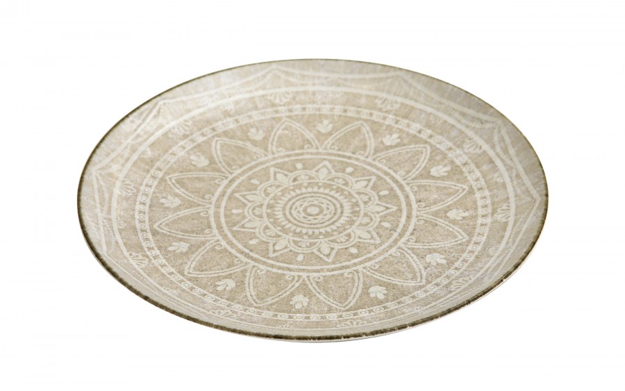 Komplet talerzy dla 6 osób 18 el. Roma/Boss 9230 Mandala