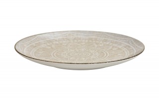 Komplet talerzy dla 6 osób 18 el. Roma/Boss 9230 Mandala