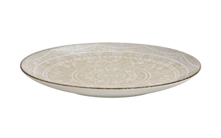 Komplet talerzy dla 6 osób 18 el. Roma/Boss 9230 Mandala