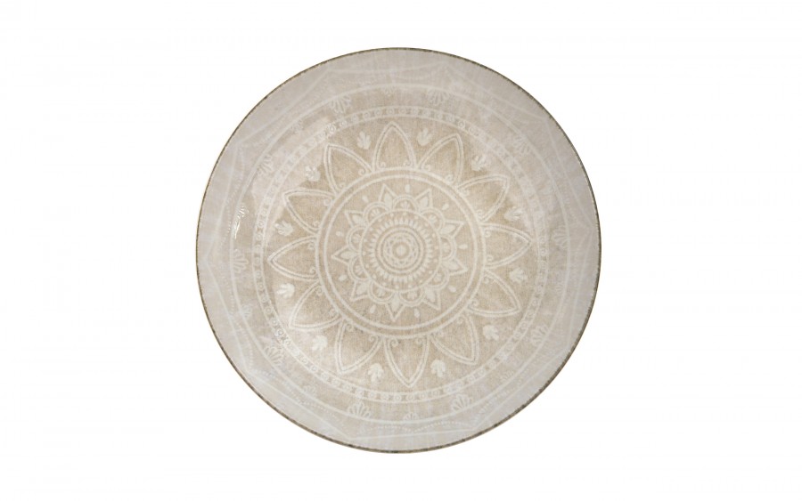 Komplet talerzy dla 6 osób 18 el. Roma/Boss 9230 Mandala