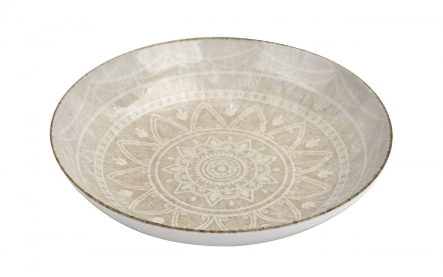 Komplet talerzy dla 6 osób 18 el. Roma/Boss 9230 Mandala