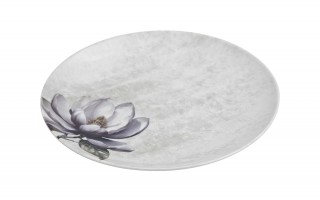 Komplet talerzy dla 6 osób 18 el. Roma/Boss 9218 Magnolia