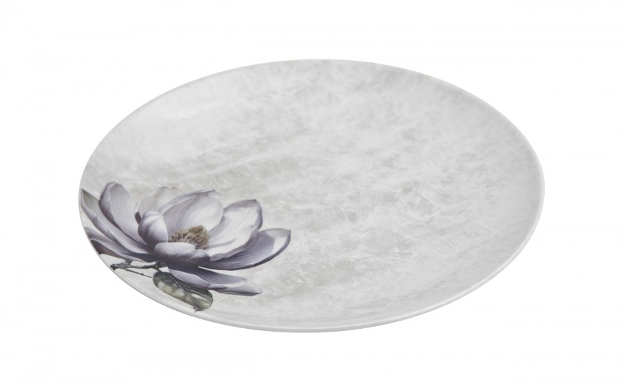 Komplet talerzy dla 6 osób 18 el. Roma/Boss 9218 Magnolia