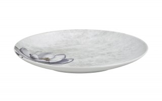 Komplet talerzy dla 6 osób 18 el. Roma/Boss 9218 Magnolia