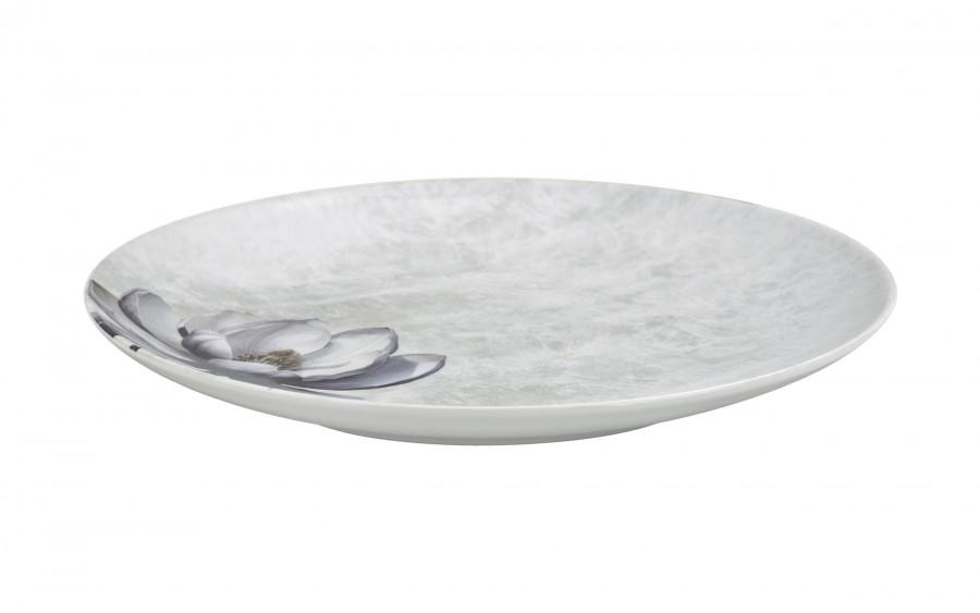 Komplet talerzy dla 6 osób 18 el. Roma/Boss 9218 Magnolia