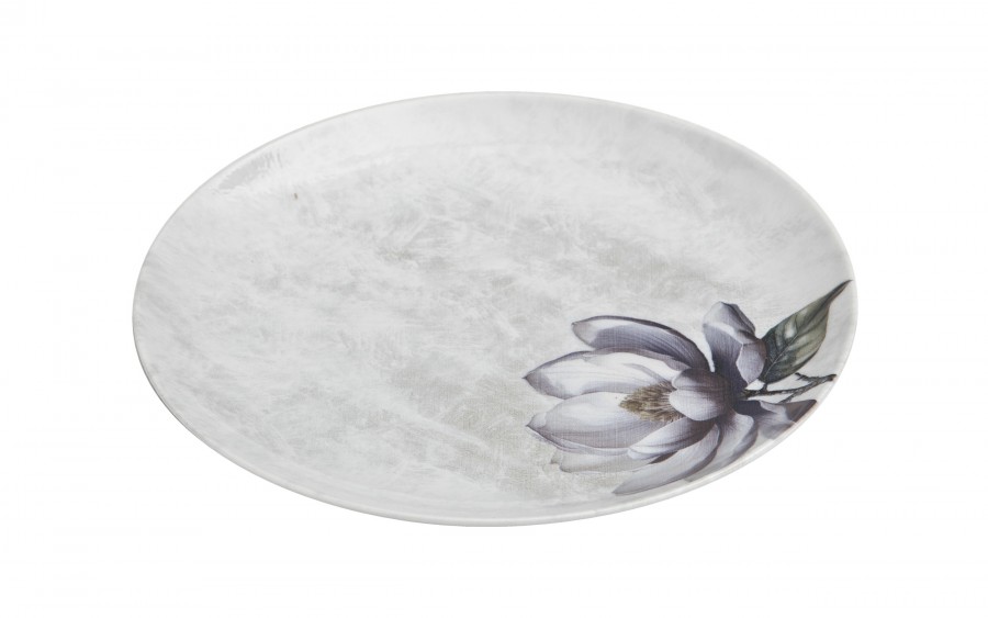 Komplet talerzy dla 6 osób 18 el. Roma/Boss 9218 Magnolia