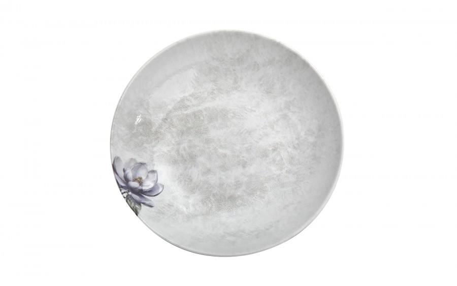 Komplet talerzy dla 6 osób 18 el. Roma/Boss 9218 Magnolia