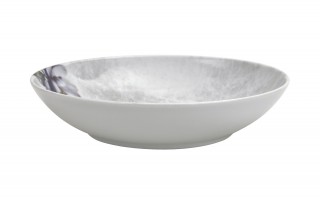 Komplet talerzy dla 6 osób 18 el. Roma/Boss 9218 Magnolia